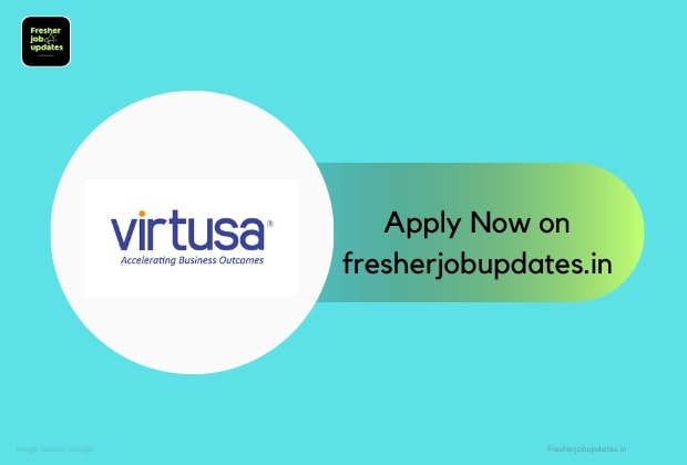 Virtusa hiring