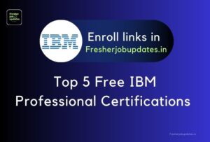 IBM Certifications