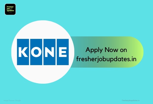 KONE is hiring a Graduate Engineer Trainee for the Chennai location