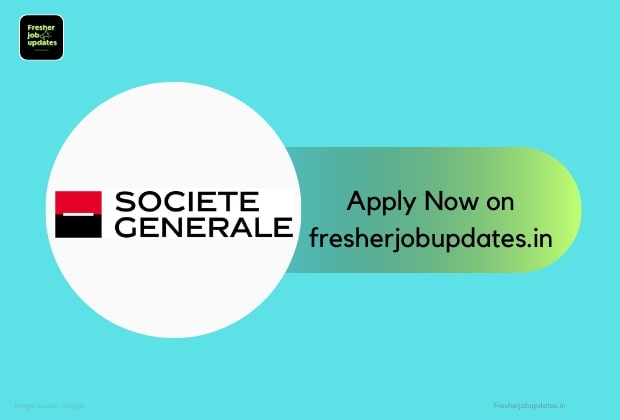 Societe generale is hiring