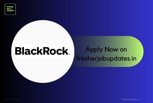 Blackrock is Hiring