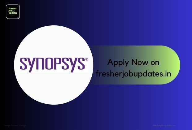 Synopsys is Hiring