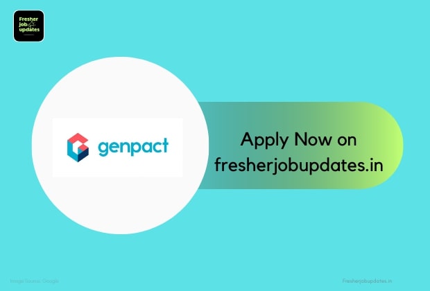 Genpact off campus