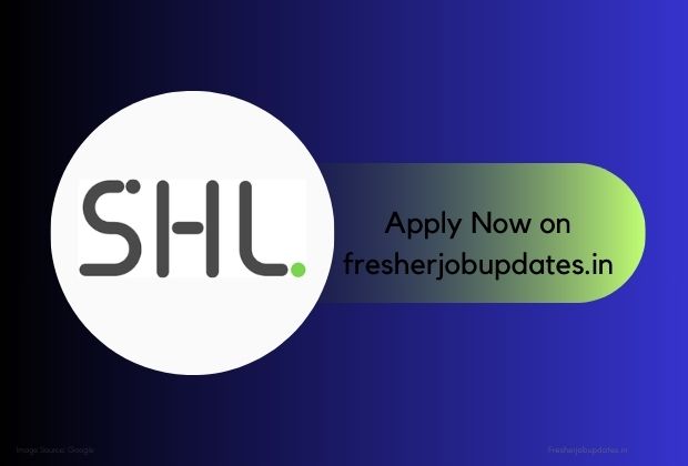 SHL Recruitment