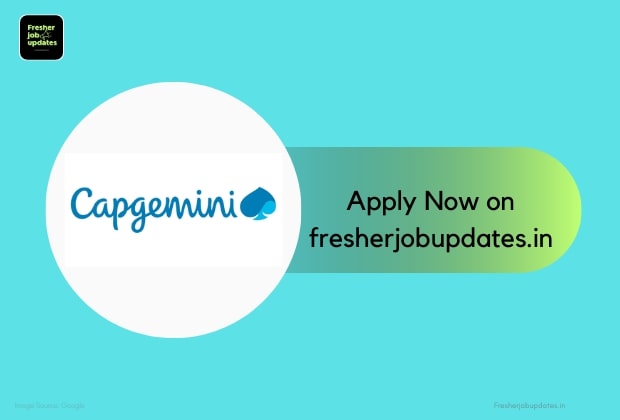 Capgemini is hiring