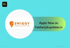 Swiggy is hiring