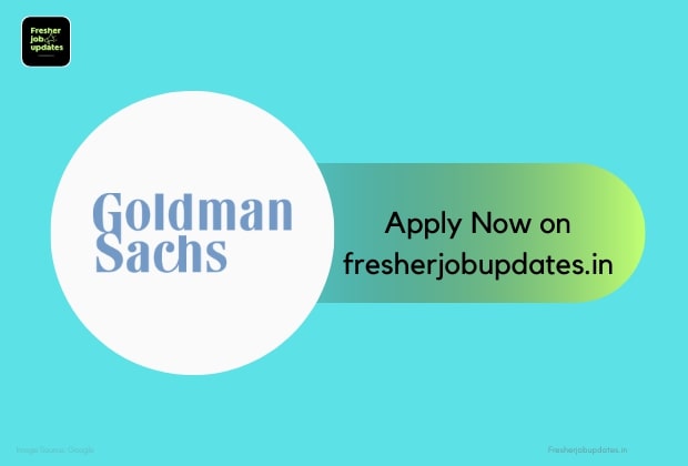 Goldman Sachs is hiring