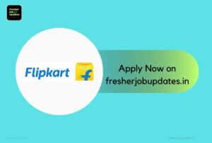 Flipkart is Hiring