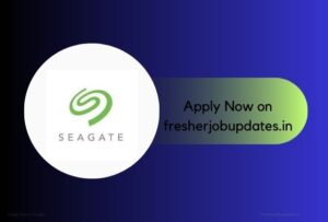 Seagate Career
