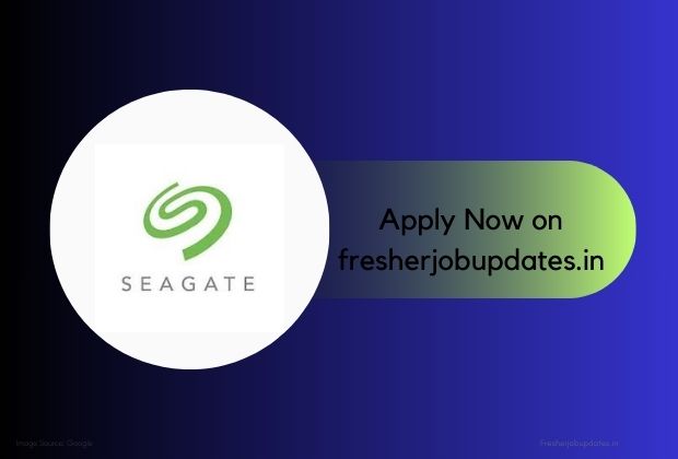 Seagate Career