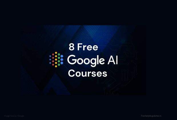 free Google Ai courses